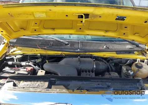 2012 Ford E-250 Commercial из США, поврежденный, VIN 1FTNE2EL2CDA46691